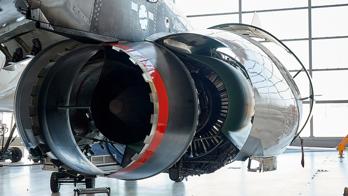 Modifikation der Auslassdüse (Bild: DLR/Moehlmann)